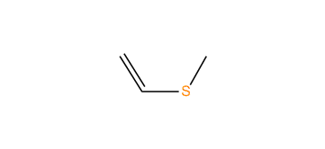 Methylvinyl sulfide